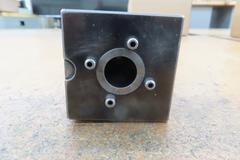 System 3R MiniBlock w Threaded Drawbar