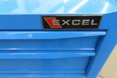 Excel 2 Drawer, 2 Door Cabinet w Contents