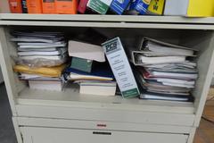 Lateral Files w Contents (2)