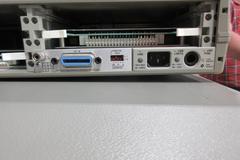 Hewlett Packard 3488 A Switch/Control Unit & 4278A 1khz/1mhz Capacitance Meter