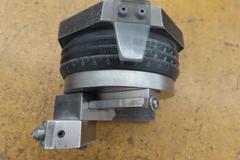 Newbould Spin Grinding Fixture