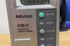 Mitutoyo HDS-H12"C, Absolute Digimatic Height Gage