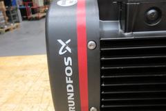 Grundfos MG100LC2-2828FT130-H3, Makino A51 HP Coolant Pump, 500 PSI Max, ***New Never Hooked Up***