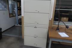 Lateral Files w Contents (2)