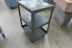Metal Shop Cart