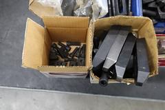 Step Clamp Hardware, Te-Co and More, Bolts, T-Nuts, Nuts