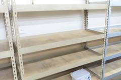 Adjustable Steel Shelving (9)
