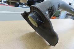 Ryobi Easy Edge 18 V Cordless Trimmer And Ryobi Cordless Floor Sweeper w Battery & Charger