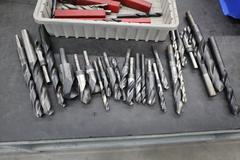 Drills Assorted