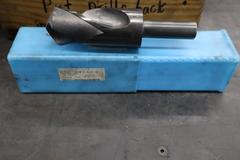 Large Drills, Straight Shank w Wood Dividers