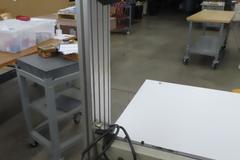 Adjustable Work Bench w Power Strip
