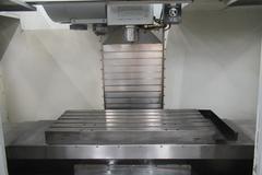 Haas VF-3 CNC Vertical Machining Center, 24 ATC, 10K RPM, 2-Speed Gearbox, 4th Axis Drive, TS Coolant