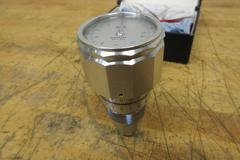 Tohnichi 15BTG-A Analog Torque Gauge 2-15 lb-in 0.2 Graduation in Protective Case