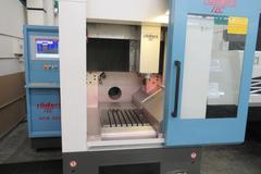 Roeders TEC RFM 600 High Speed CNC Vertical Machining Center, Roeders CNC Control, 42K RPM, 18 ATC, Probing