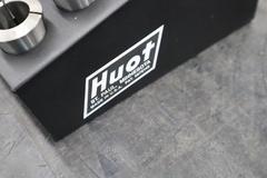 5C Collets in Huot Collet Rack