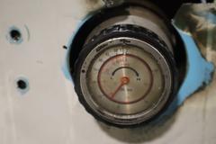 Daito GA260W Automatic Programmable Horizontal Bandsaw, 10.25" Max, 1.25" Blade, Programmable Multi Index Stock Feed
