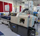 Nomura NN-16SB6 Type 3 CNC Swiss Type Automatic Screw Machine, Mitsubishi M70, Edge Bar Feed, MP HP Coolant (NEW 2018)