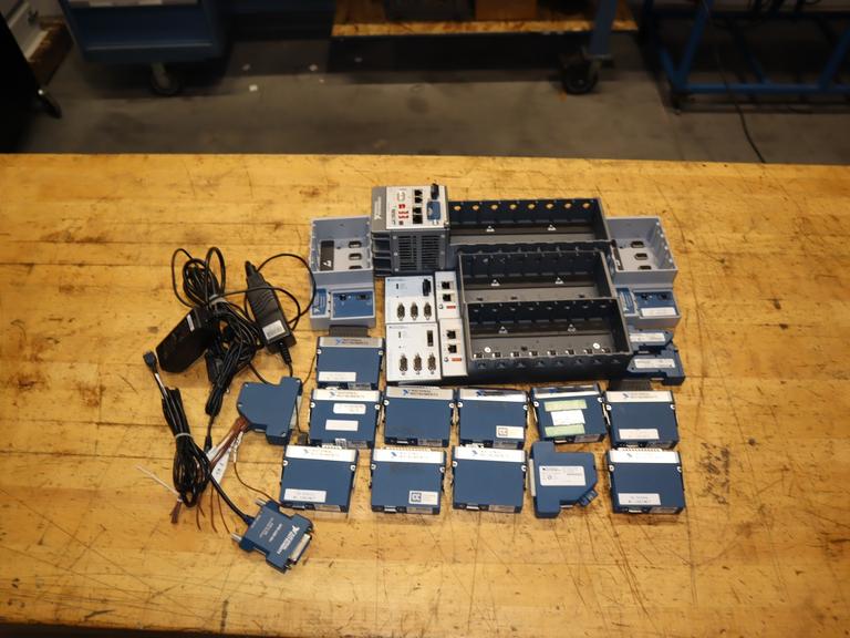 National Instruments CompactRIO Controllers