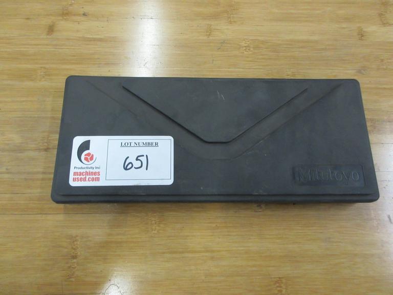 Mitutoyo 8" Digital Caliper IP67, Model CDN-P8"PMX