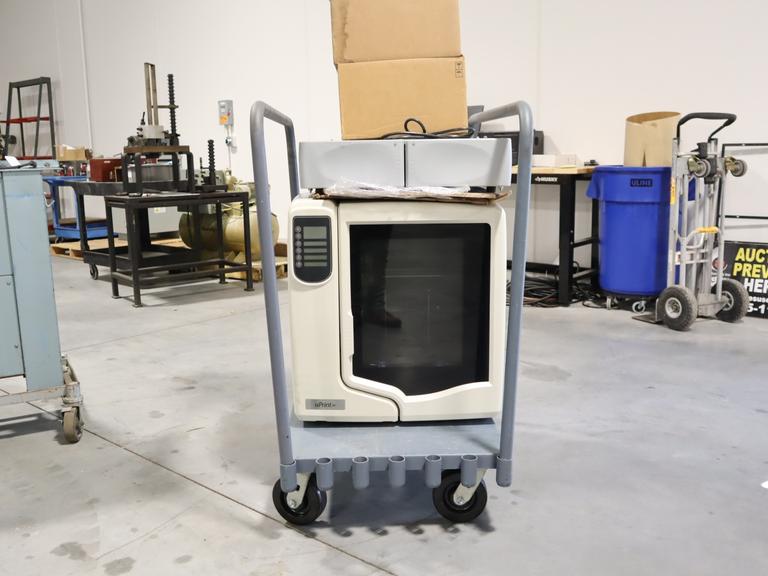 Stratasys uPrint SE Industrial 3D Printer on Portable Cart