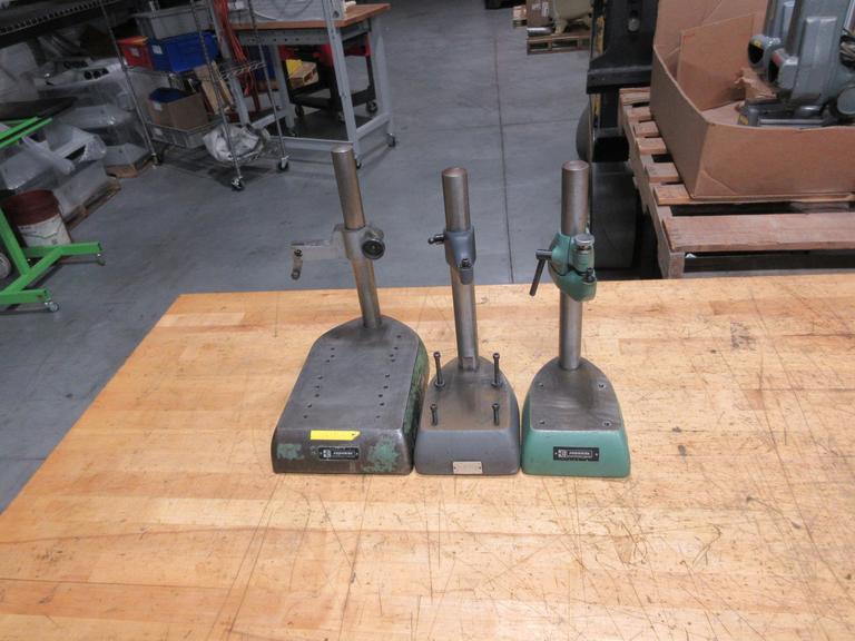 Federal 35B-30 (2) & NB-60 Indicator Stands