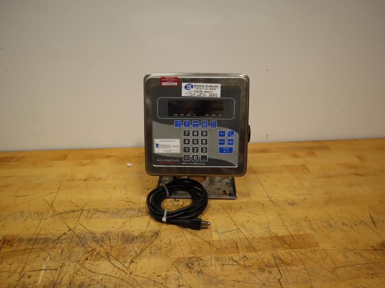 Avery Weigh-Tronix E1010 Weighing Indicator LCD Display