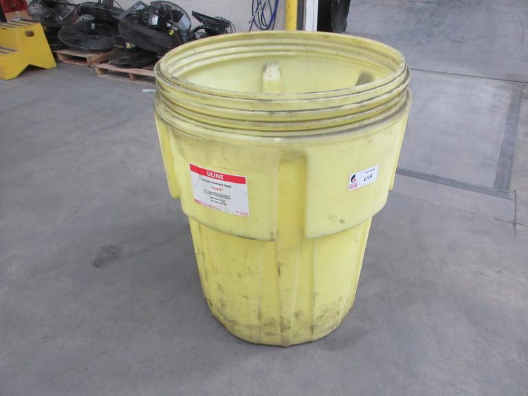 Uline Salvage Overpack Drum H-1810