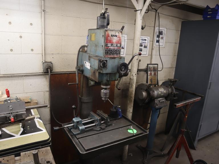 Wilton Model 24503 Drill Press