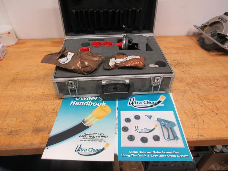 Compri Contamination Eliminator Gun Hose Pipe Cleaning Gun