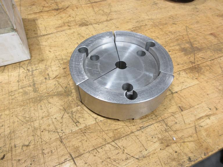 Pie Jaws (A65-08-P2) 6.06" Dia