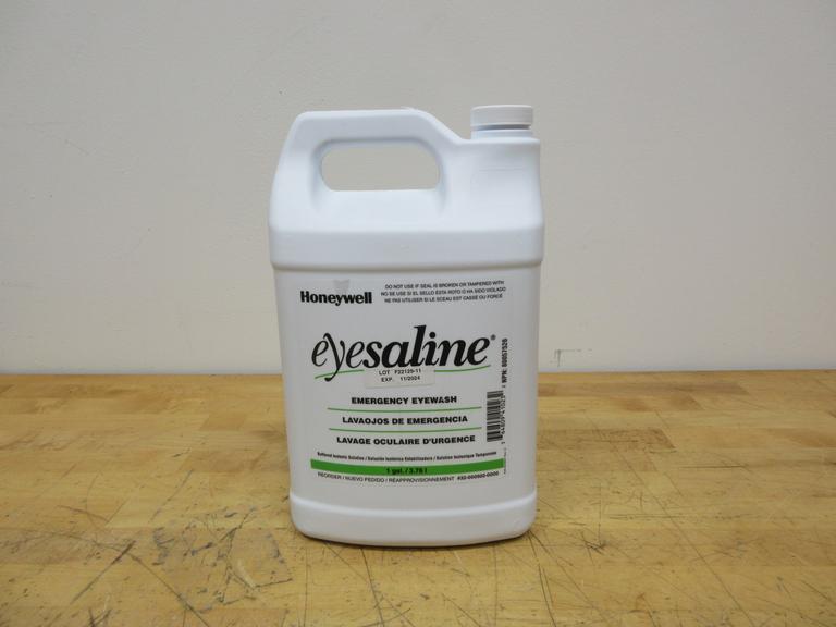 Honeywell Eye Saline 11 1-Gallons Total