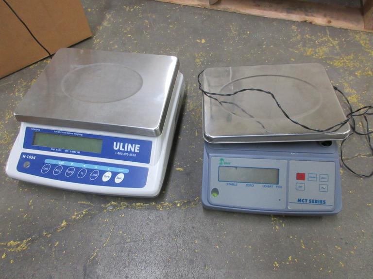 Counting Scales, Uline H-1654, Tree MCT Series