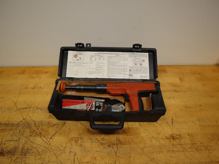 Remington 495 Powder Actuated Tool