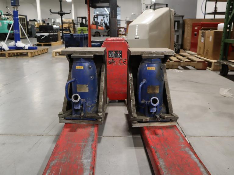 Heavy-Duty 20 Ton Bottle Jacks (2)