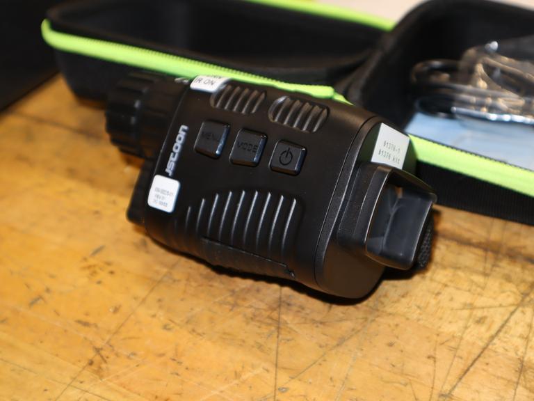 JStoon Digital Night Vision Monocular 1.5 LCD Infrared 1080P w/ Case