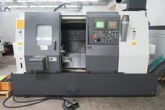 Nakamura Tome SC-250MSC CNC Turning Center, Live Milling, Sub-Spindle, Parts Catcher, 2.5" Bar Cap