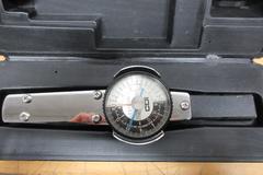 CDI Dial Torque Wrench (2) 0-15 IN.LB & 0-75 IN.LB W/ Cases