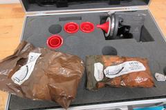 Machines Used | Compri Contamination Eliminator Gun Hose Pipe Cleaning Gun