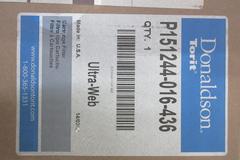 Donaldson Torit Cartridge Filters Ultra-web (6pcs) New in Boxes