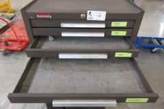 Kennedy 5-Drawer Tool Chest on Cart