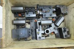 Nakamura Tome SC-250MSC CNC Turning Center, Live Milling, Sub-Spindle, Parts Catcher, 2.5" Bar Cap