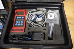 Snap-On Versameter & Fuel Pressure Gauge Set