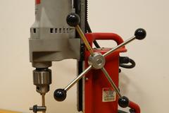Milwaukee 4203 Electromagnetic Drill Press – Heavy Duty Mag Drill