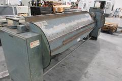 Roper Whitney Model AB1014K Autobrake 2000 CNC Bending and Folding Machine