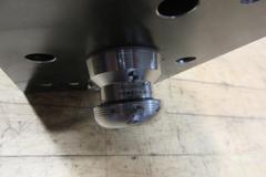 5-Axis 100MM/4" Centering Vice w/ Schunk VERO-SPA40 & Dozens of Aluminum Soft Jaws