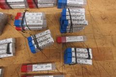 Solid Carbide Boring & Grooving Tools Mostly Redline & New