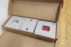 CHICK 1550 Quick-Lok Chick Vise Aluminum Soft Jaws MJQ1550-150.50-01 (4) *NEW*