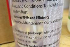 ZEP Air Tool Conditioner (10 Cans) & PH Booster