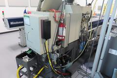 Nomura NN-16SB6 Type 3 CNC Swiss Type Automatic Screw Machine, Mitsubishi M70, Edge Bar Feed, MP HP Coolant (NEW 2018)