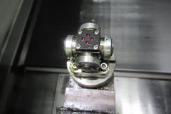 Nakamura Tome SC-250MSC CNC Turning Center, Live Milling, Sub-Spindle, Parts Catcher, 2.5" Bar Cap